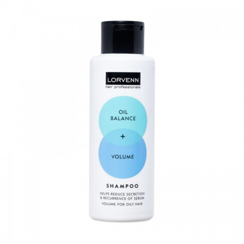 Lorvenn Oil Balance Volume Shampoo 100ml